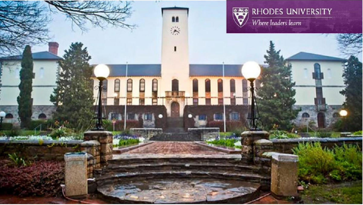 Rhodes University Prospectus 2023 / 2024 Jobcare