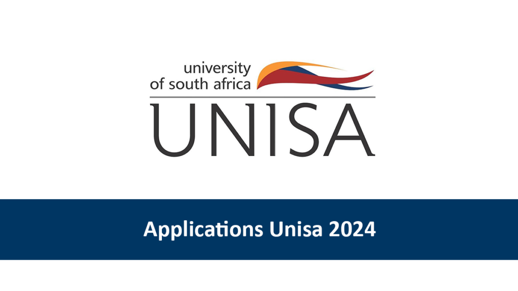 Applications Unisa 2024 - Jobcare