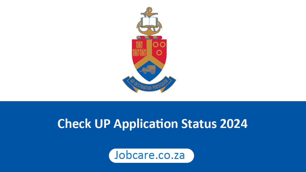 Check UP Application Status 2024 Jobcare