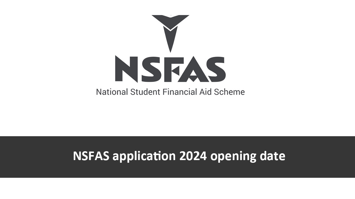 NSFAS application 2024 opening date Jobcare