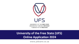 University Of The Free State UFS Online Application 2024 300x169 