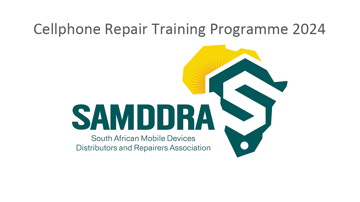 SAMDDRA: Cellphone Repair Training Programme 2024