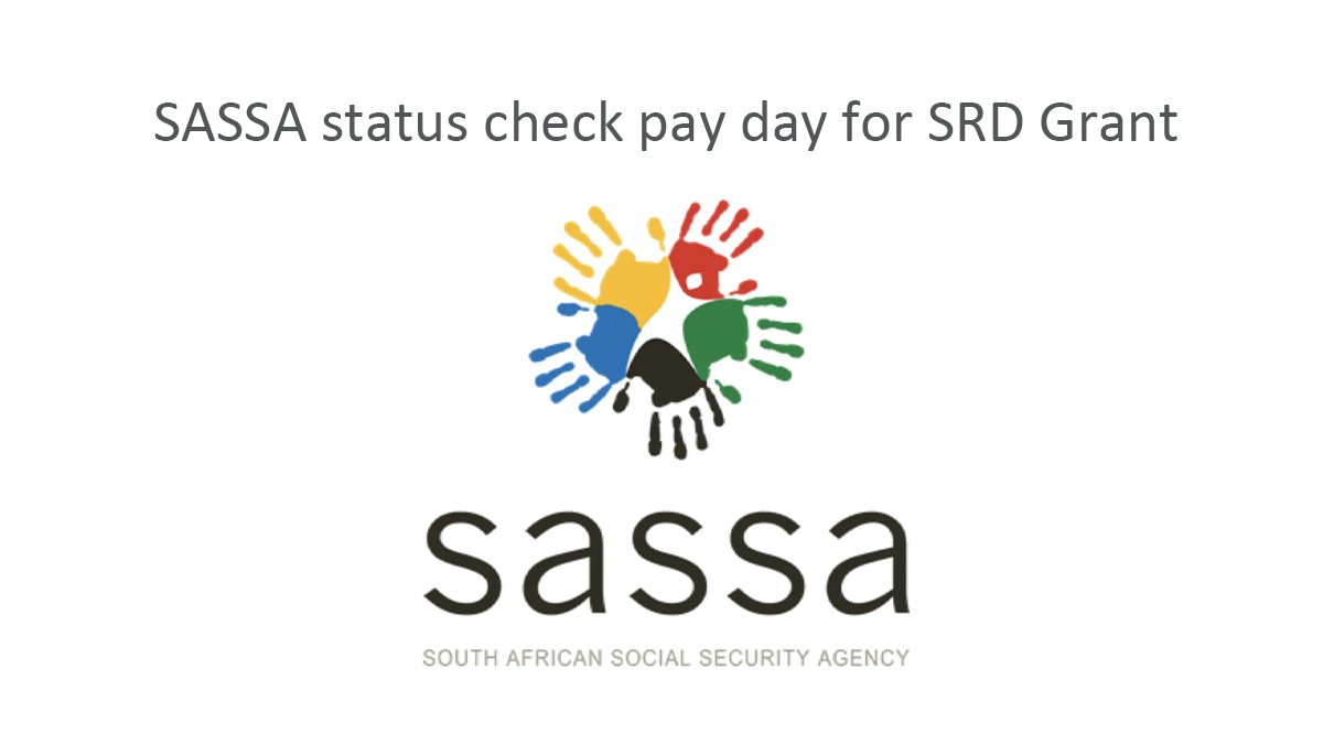 SASSA status check pay day for SRD Grant